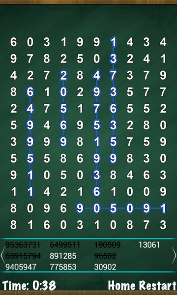 Number Search - Preview 10