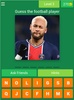 Guess The Footballer ● 2021 Football Quiz screenshot 7
