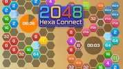 Merge Block Puzzle - 2048 Hexa screenshot 16