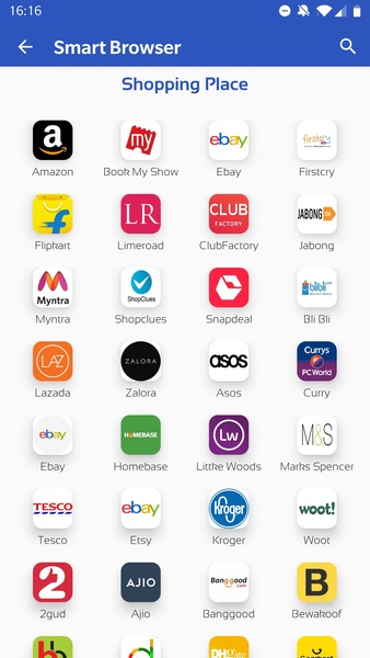 Smart Browser - Preview 7