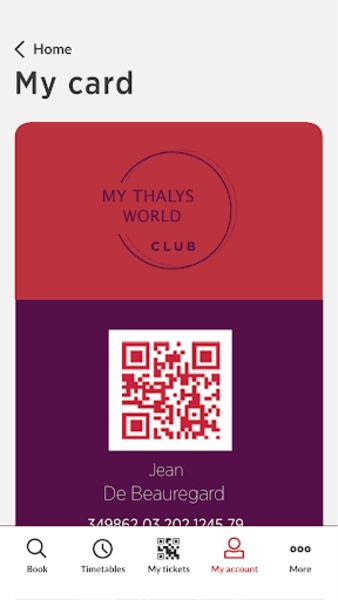 Thalys - Preview 5
