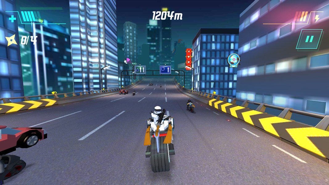 Ride discount ninja apk