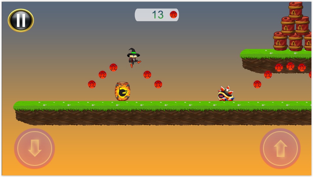 Boy runner - Preview 5