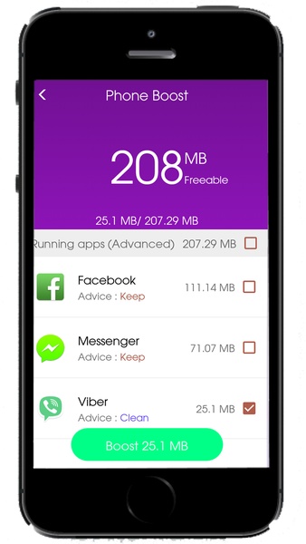 16GB Ram Cleaner booster Cleaner App pro2018 - Preview 5