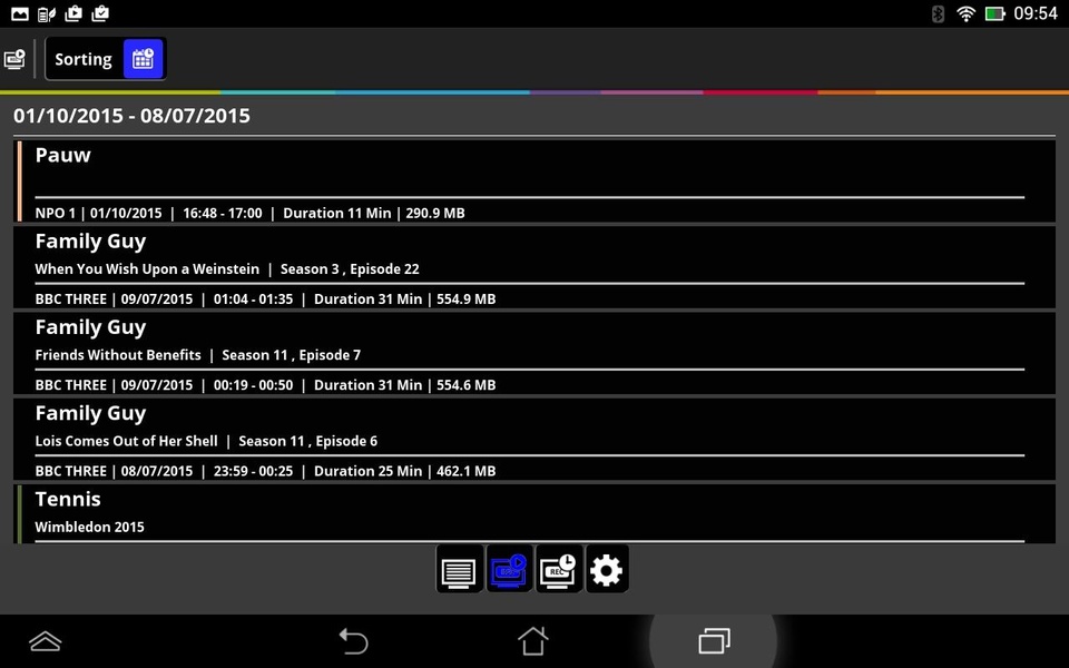 DVBLink - Preview 2