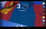Mongolia Flag screenshot 1
