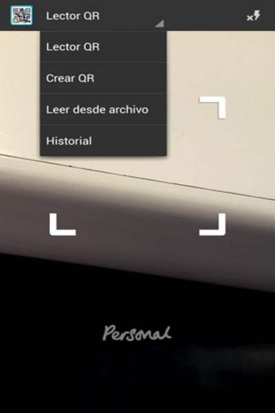 Mi Lector Personal - Preview 4