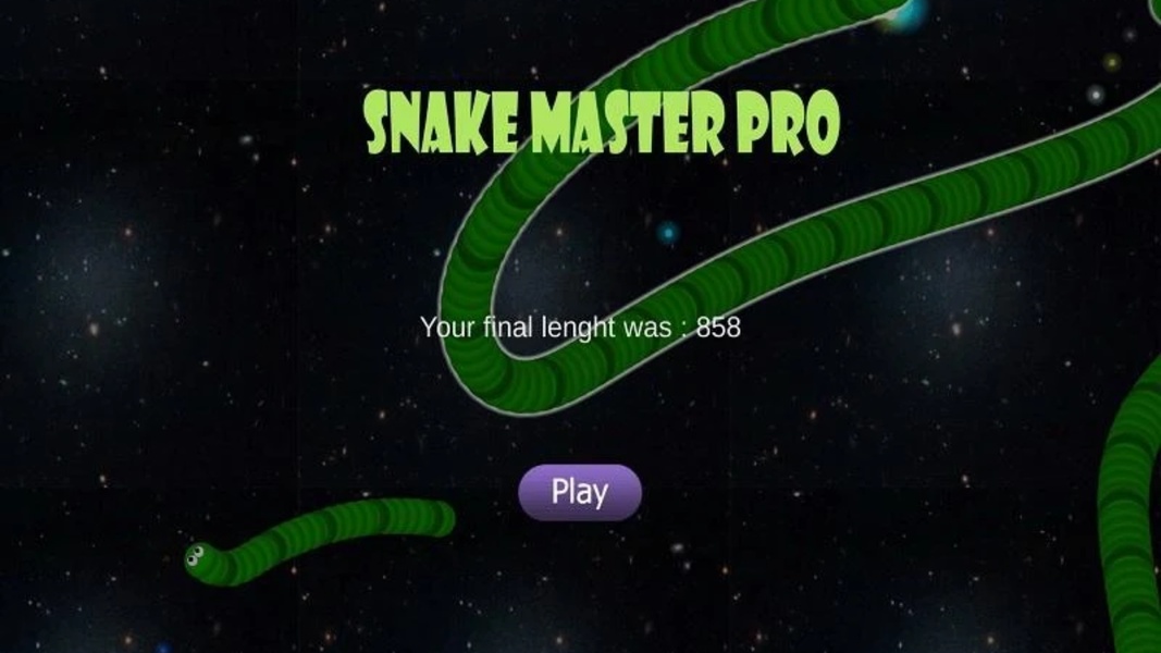 Snake Master Pro - Preview 4