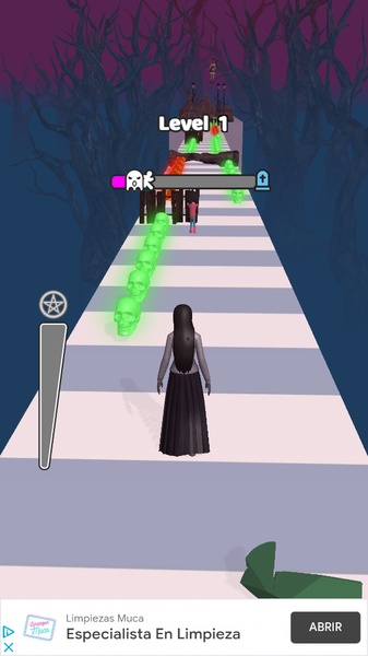 Ghost Run - Preview 1