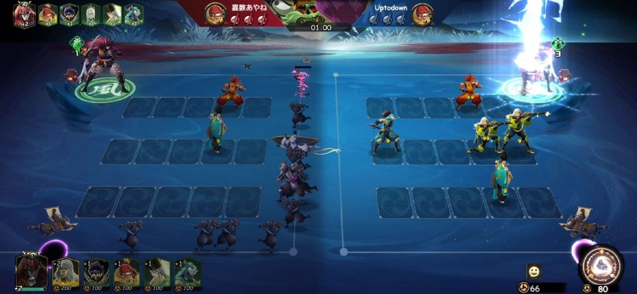 Undead Ninja - Preview 7