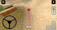 Truck Simulator 3D: Pallet Tra screenshot 1