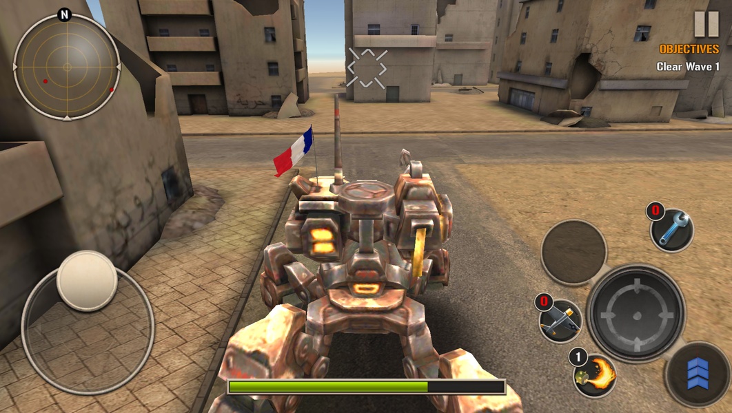 Mech Legion: Age of Robots - Preview 7