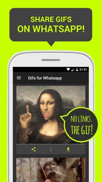 WhatsApp GIFs - Preview 2