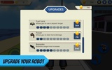 Robot Hero: City Simulator 3D screenshot 1