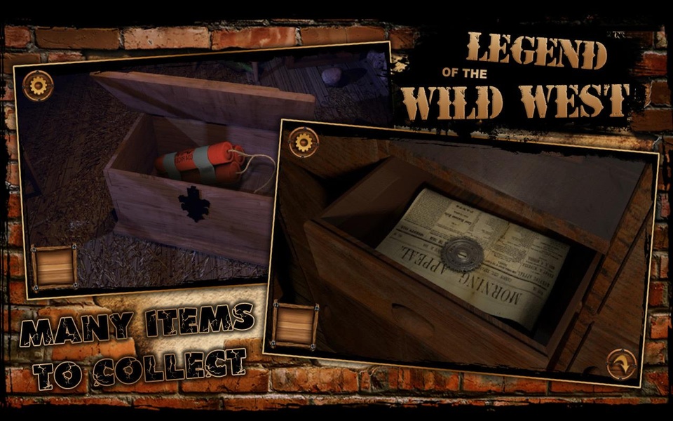 Legend Of The Wild West - Preview 13