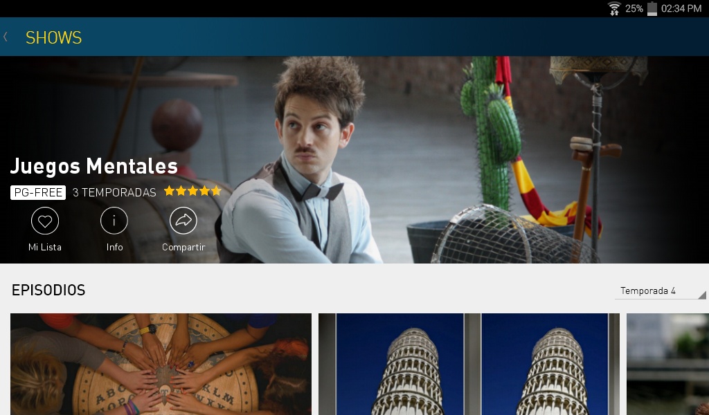 Nat Geo Play - Preview 3