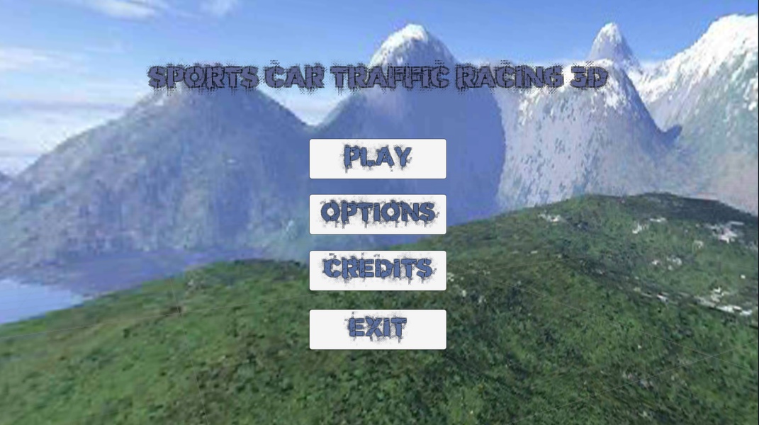 Sports Car Traffic Racing 3D - Preview 1