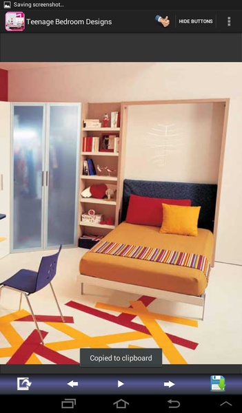 Teenage Bedroom Designs - Preview 7