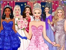 Prom Queen Dress Up screenshot 1