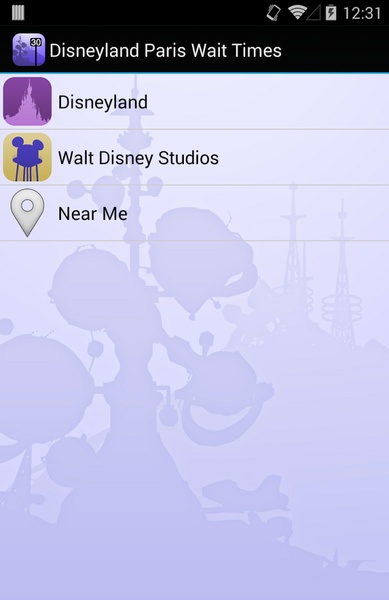 Disneyland Paris Wait Times - Preview 1