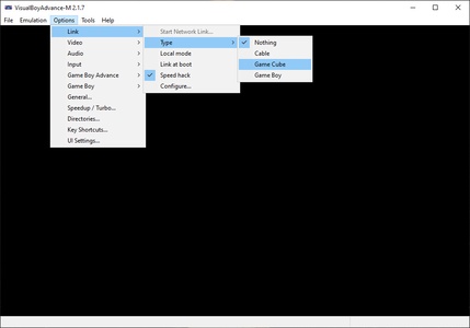 Visualboy Advance screenshot 1