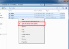 Simple Video Splitter screenshot 1