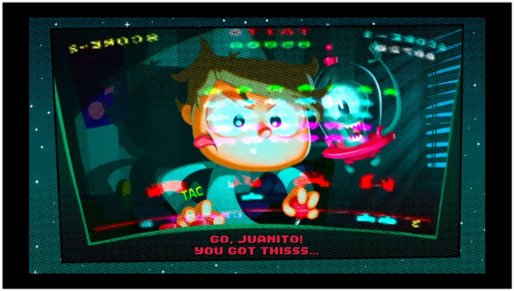 Juanito Arcade Mayhem - Preview 2