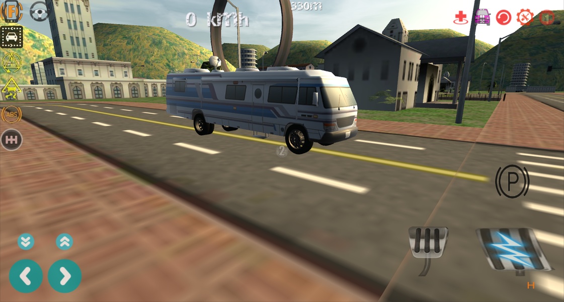 RV Truck Simulator 3D - Preview 2