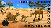 Camel Family Life Simulator screenshot 2