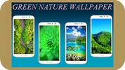 Green Nature Wallpaper screenshot 7
