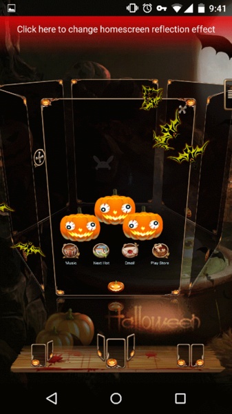 Next Halloween pumpkins - Preview 2