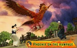 Angry Phoenix Revenge 3D screenshot 7