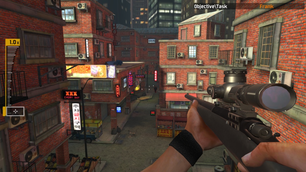Real Bullet - Preview 5