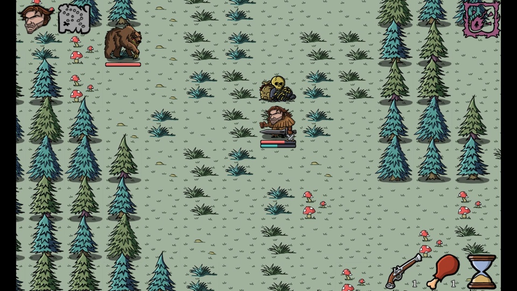 Gravebound Free Roguelike RPG - Preview 1