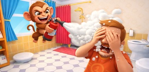 Tricky Monkey: House Prankster featured image