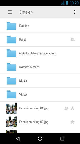 MagentaCLOUD - Preview 15