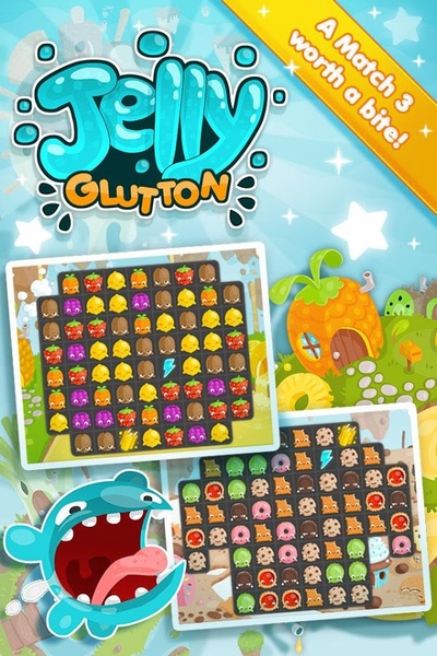 JellyGlutton - Preview 10