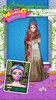 Hijab Wedding Makeup -Dress up screenshot 8