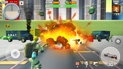 Gun Fury: Shooting Games 3D screenshot 3
