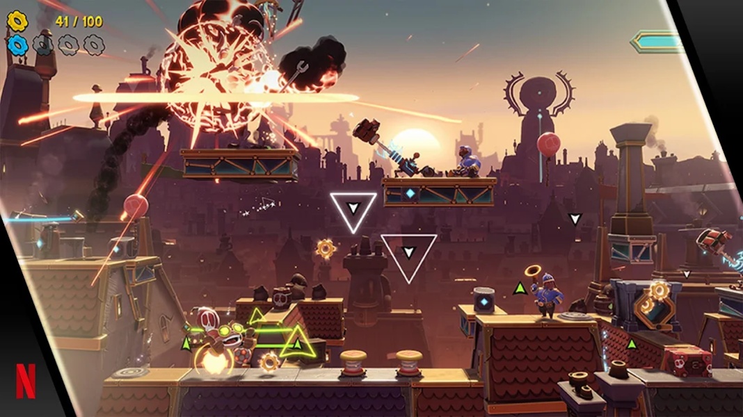 Hextech Mayhem - Preview 1