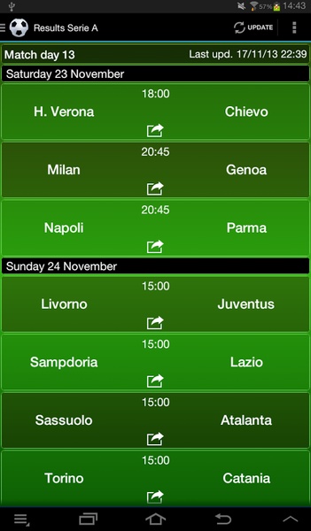 Italian football - Preview 1