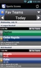 Sports Scores screenshot 6