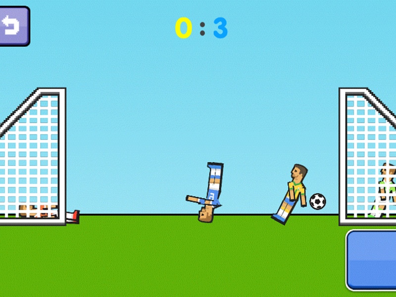 Soccer Jumper - Preview 5
