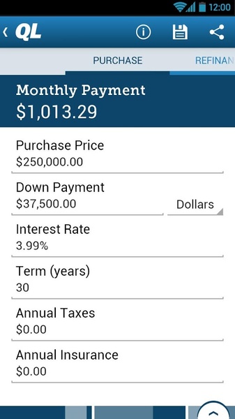Mortgage Calc - Preview 21