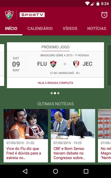 Fluminense - Preview 5