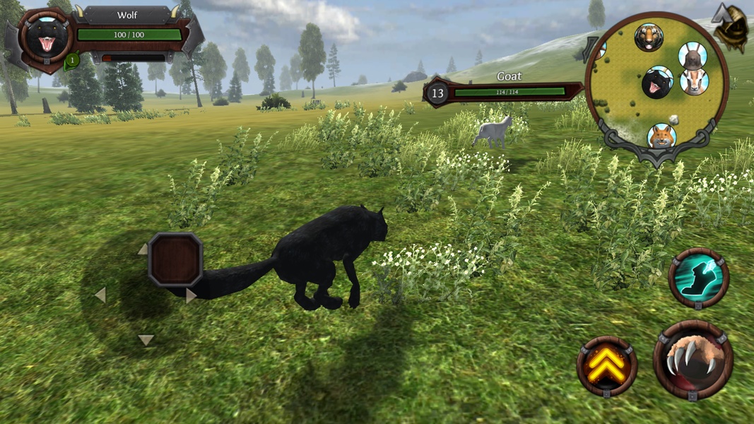 Wild Life: Wolf Clan - Preview 8
