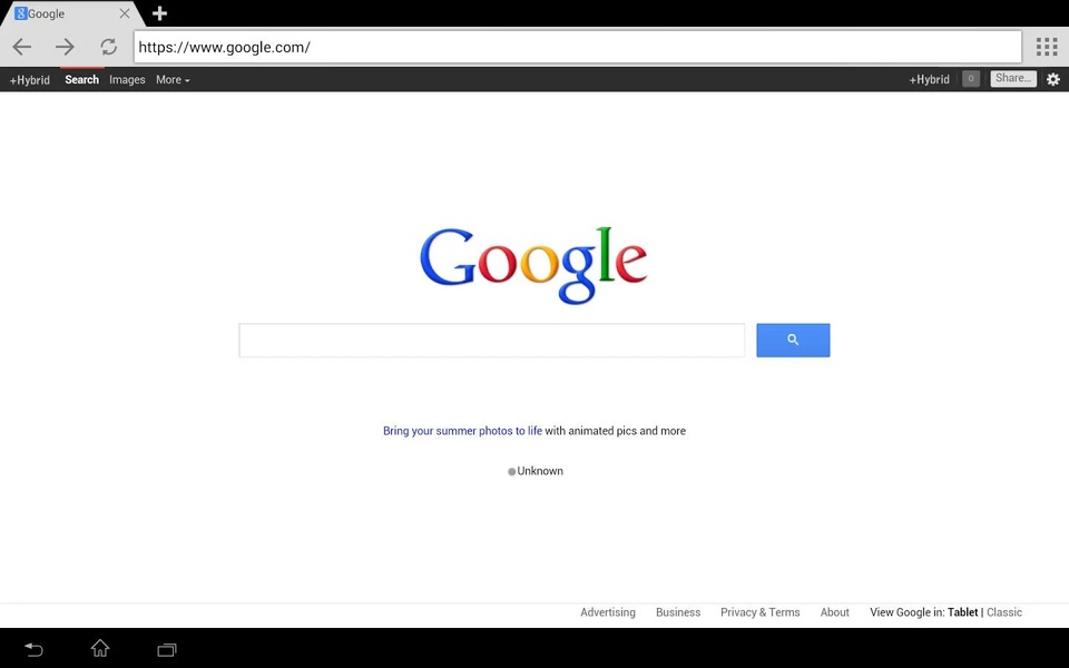 Rapid Browser Pro - Preview 2