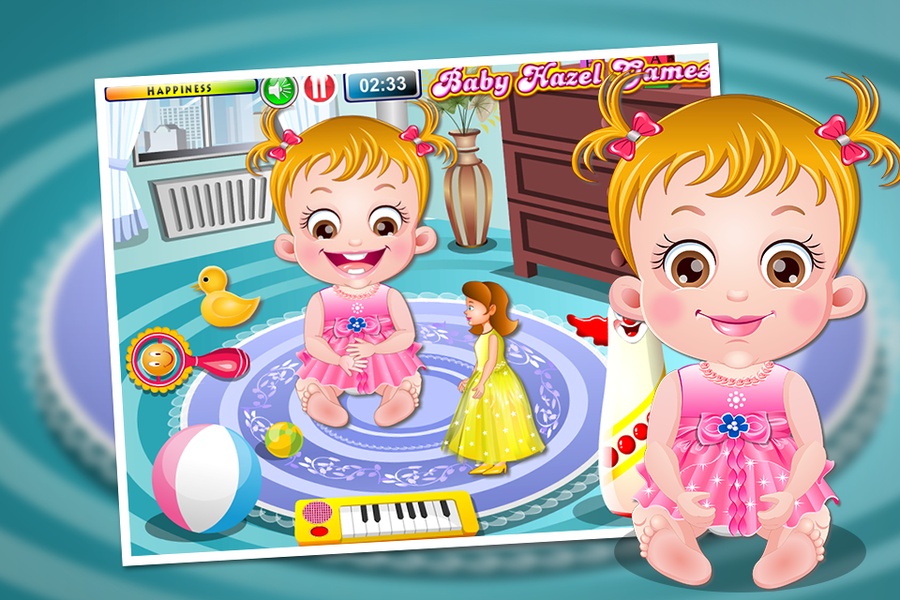 Baby Hazel Funtime - OLD - Preview 4