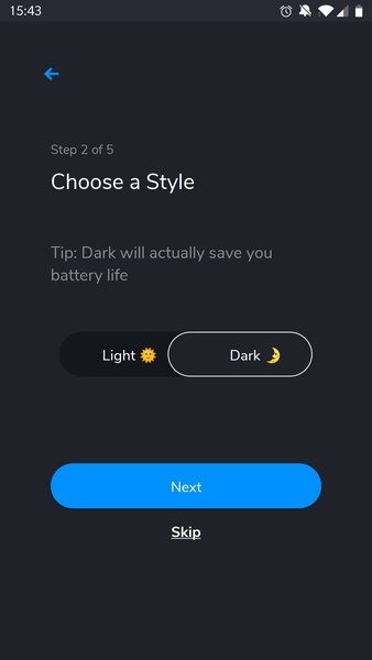 Criptext - Preview 3