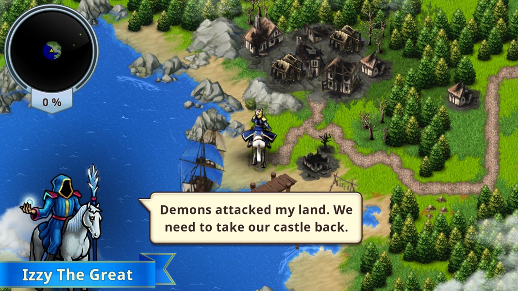 Arcane: Dungeon Legends - Preview 1